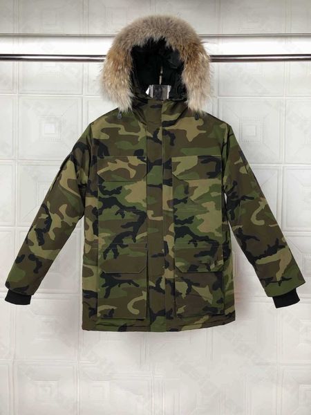men's down parkas canadian parka coats mens designer jackets veste homme winter jassen puffer big fur hoody apparel fourrure outerwear, Black
men's down parkas canadian parka coats mens designer jackets veste homme winter jassen puffer big fur hoody apparel fourrure outerwear, Black