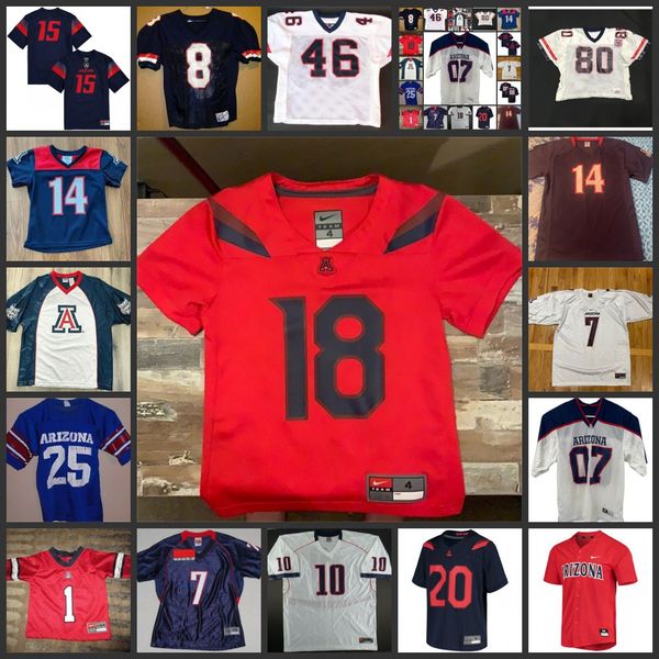 ncaa arizona wildcats college football jersey chris hunter jonah coleman jai-ayviauynn celestine stevie rocker jr tacario davis jaxen turner, Black
ncaa arizona wildcats college football jersey chris hunter jonah coleman jai-ayviauynn celestine stevie rocker jr tacario davis jaxen turner, Black