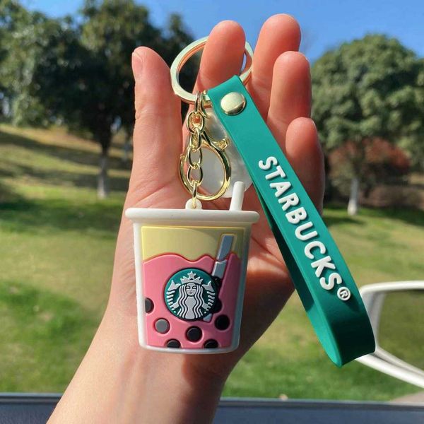 luxury designer keychain bag charm keychains key chain creative threedimensional cute milk tea key chain star dad coffee cup keyring pvc dec, Silver
luxury designer keychain bag charm keychains key chain creative threedimensional cute milk tea key chain star dad coffee cup keyring pvc dec, Silver