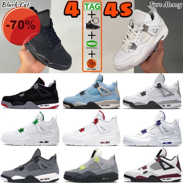 basketball shoes sports trainers military black university blue metallic purple neon fire red white cement bred pure money 4 4s men what the
basketball shoes sports trainers military black university blue metallic purple neon fire red white cement bred pure money 4 4s men what the