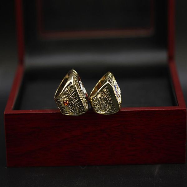 1996 2001 colorado avalanche hockey canadian championship ring league ring men fans souvenir collection gift for birthday holiday 276y, Golden;silver
1996 2001 colorado avalanche hockey canadian championship ring league ring men fans souvenir collection gift for birthday holiday 276y, Golden;silver