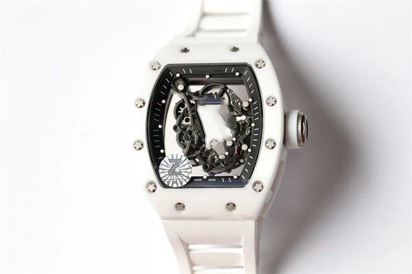 zf 055 montreal de luxe men watches imported nh automatic mechanical movement watches ceramic case rubber strap folding buckle 06, Slivery;brown
zf 055 montreal de luxe men watches imported nh automatic mechanical movement watches ceramic case rubber strap folding buckle 06, Slivery;brown
