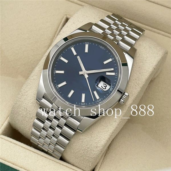new watch 2022 datejust white 41mm stainless 18k jubilee 126334 bp watches mechanical automatic men's wristwatches a25, Slivery;brown
new watch 2022 datejust white 41mm stainless 18k jubilee 126334 bp watches mechanical automatic men's wristwatches a25, Slivery;brown