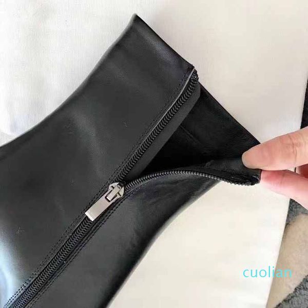 ankle boot shoes opyum booties woman high heels women autumn calf leather pointed toe black white luxury brands
ankle boot shoes opyum booties woman high heels women autumn calf leather pointed toe black white luxury brands