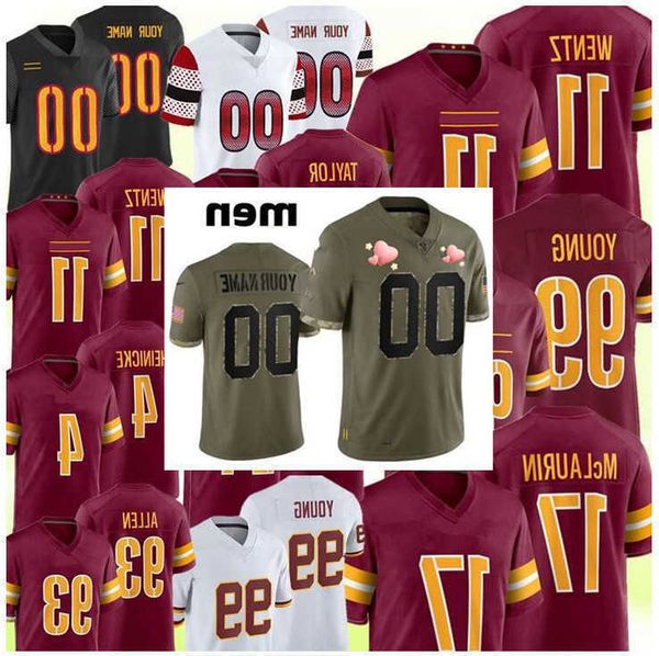football jerseys washington''commanders''17 terry mclaurin 99 chase young 21 sean taylor 11 carson wentz 24 antonio gibs, Black;red
football jerseys washington''commanders''17 terry mclaurin 99 chase young 21 sean taylor 11 carson wentz 24 antonio gibs, Black;red