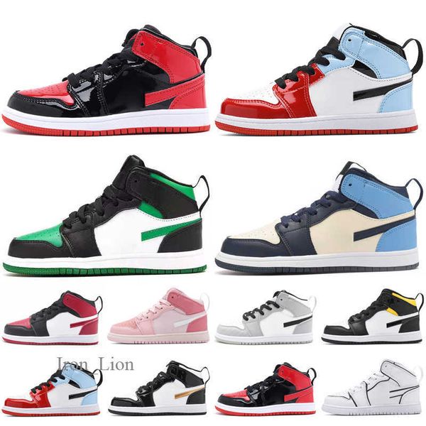 2022 kids og basketball shoes 1s university blue dark mocha seafoam pollen fragment jumpman 1 shadow mid light smoke grey twist sneakers1p5h, Black
2022 kids og basketball shoes 1s university blue dark mocha seafoam pollen fragment jumpman 1 shadow mid light smoke grey twist sneakers1p5h, Black