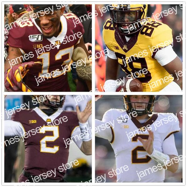 american college football wear ncaa minnesota golden gophers stitched football jersey 150th rodney smith tanner morgan shannon brooks tyler, Black
american college football wear ncaa minnesota golden gophers stitched football jersey 150th rodney smith tanner morgan shannon brooks tyler, Black