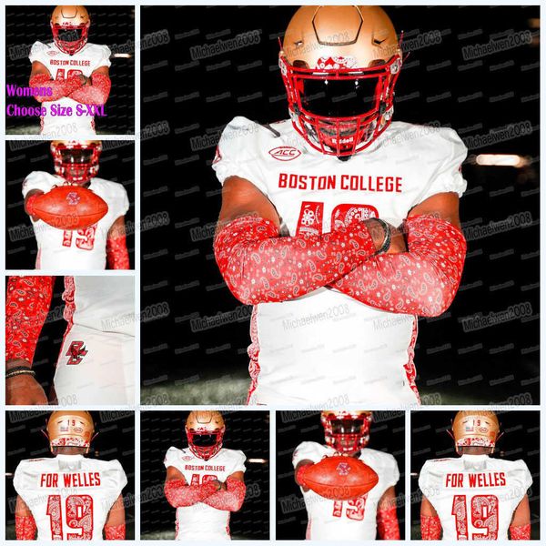 boston college eagles red ncaa bandana foodball jersey jack brandon matthew rueve xavier coleman javian dayne pat garwo iii jackson ness, Black
boston college eagles red ncaa bandana foodball jersey jack brandon matthew rueve xavier coleman javian dayne pat garwo iii jackson ness, Black