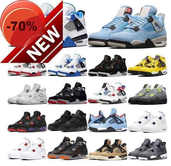 dress shoes 2023 basketball shoes 4s jumpman 4 men and women college blue black cat white cement fiery red cool gray racing sports 36 -47 
dress shoes 2023 basketball shoes 4s jumpman 4 men and women college blue black cat white cement fiery red cool gray racing sports 36 -47
