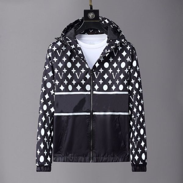 mens womens official designer jackets autumn winter tees street outdoor warm sportswear zipper letter printing fashion products slim casual, Black;brown
mens womens official designer jackets autumn winter tees street outdoor warm sportswear zipper letter printing fashion products slim casual, Black;brown