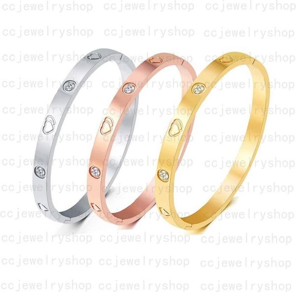 lover bracelets 4 diamond 18k gold plated bangle cuff classic fashion love screw bracelet for women&girl wedding mother' day jewelry wo, Black
lover bracelets 4 diamond 18k gold plated bangle cuff classic fashion love screw bracelet for women&girl wedding mother' day jewelry wo, Black