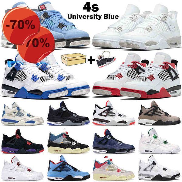 mens women basketball shoes 4s jumpman university blue fire red 4 black cat bred white oreo cement royalty metallic green men athletic
mens women basketball shoes 4s jumpman university blue fire red 4 black cat bred white oreo cement royalty metallic green men athletic