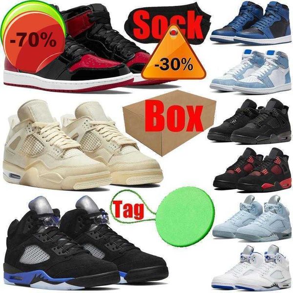 with box basketball shoes 1s 4s 5s for mens womens jumpman dark marina racer blue 1 4 5 cactus jack black cat bred patent fragment sail men
with box basketball shoes 1s 4s 5s for mens womens jumpman dark marina racer blue 1 4 5 cactus jack black cat bred patent fragment sail men
