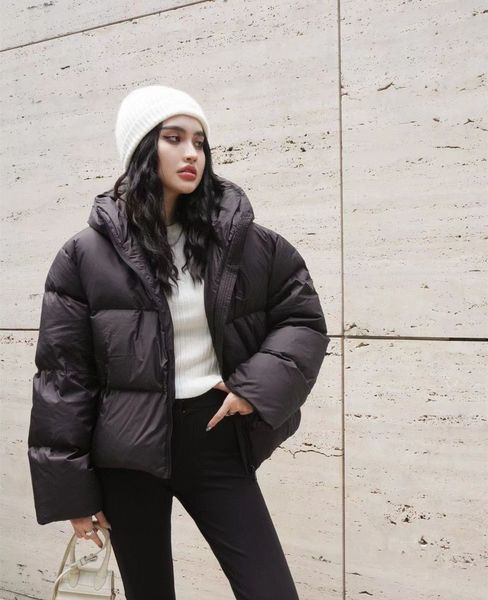 p home women's brand down jacket bread service2022 new autumn winter classic metal triangle jacket fashion overcoat jacket casual grade, Black;brown
p home women's brand down jacket bread service2022 new autumn winter classic metal triangle jacket fashion overcoat jacket casual grade, Black;brown