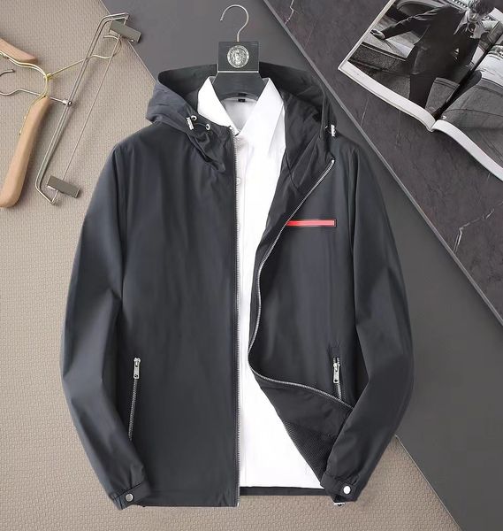 men's jacket autumn/winter 2022 new hooded waterproof fabric windbreaker letter print loose casual coat size s-3xl, Black;brown
men's jacket autumn/winter 2022 new hooded waterproof fabric windbreaker letter print loose casual coat size s-3xl, Black;brown