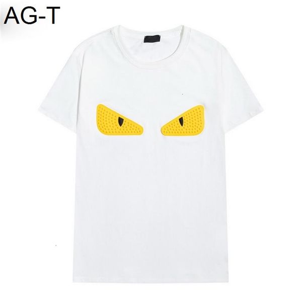 2021 new summer fashion designer t shirts for men luxury letter embroidery t shirt mens women clothing short sleeved tshirt m329u, White;black
2021 new summer fashion designer t shirts for men luxury letter embroidery t shirt mens women clothing short sleeved tshirt m329u, White;black