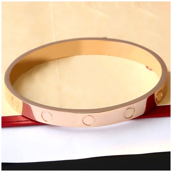 Love Bracelet Carti Bracelets Vintage Bangle Wedding Braclets Armband Fashion Bangles Designer Braclet Pulsera Hombre Personalizada Bracciale Amica Bracciali
Love Bracelet Carti Bracelets Vintage Bangle Wedding Braclets Armband Fashion Bangles Designer Braclet Pulsera Hombre Personalizada Bracciale Amica Bracciali