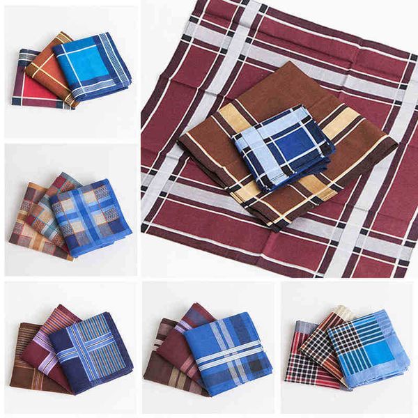 3pcs multicolor plaid stripe men pocket square business breast towel pocket hanky handkerchief 4343cm men cotton hankerchiefs j220816, Blue;white
3pcs multicolor plaid stripe men pocket square business breast towel pocket hanky handkerchief 4343cm men cotton hankerchiefs j220816, Blue;white