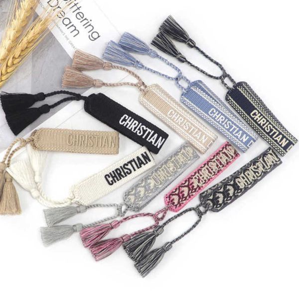 women's fashion luxury bracelets brand d bangle jewelry designer letter hand woven bracelet simple wrist bohemian rope trinket men girl, Golden;silver
women's fashion luxury bracelets brand d bangle jewelry designer letter hand woven bracelet simple wrist bohemian rope trinket men girl, Golden;silver