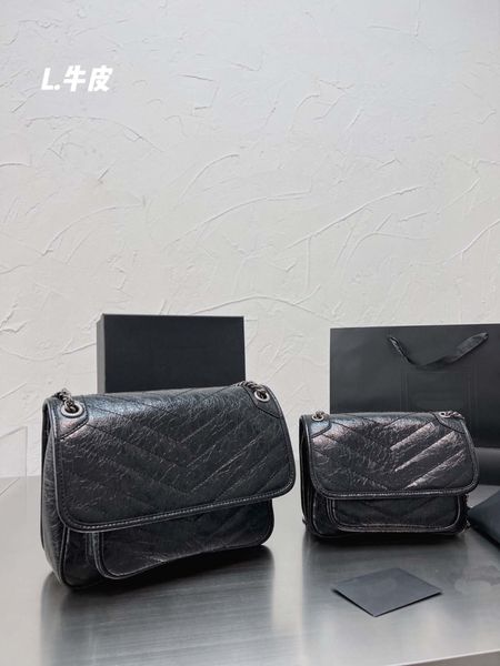 handbag luxury designer niki shoulder bag cowhide waxy leather messenger bags cross body bag satchel lady vintage design sacoche fashion cla
handbag luxury designer niki shoulder bag cowhide waxy leather messenger bags cross body bag satchel lady vintage design sacoche fashion cla