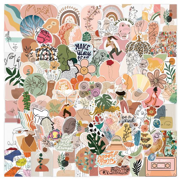 100pcs/lot bohemian style stickers waterproof no-duplicate stickers guitar bicycle suitcase water bottle helmet car decals kids gifts toys e
100pcs/lot bohemian style stickers waterproof no-duplicate stickers guitar bicycle suitcase water bottle helmet car decals kids gifts toys e