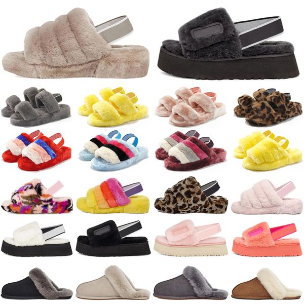 designer women sandal slippers sliders sandals fluffy shoes fur fuzzy pantoufle womens slides slipper luxury trainers runners mules size 36-, Black
designer women sandal slippers sliders sandals fluffy shoes fur fuzzy pantoufle womens slides slipper luxury trainers runners mules size 36-, Black