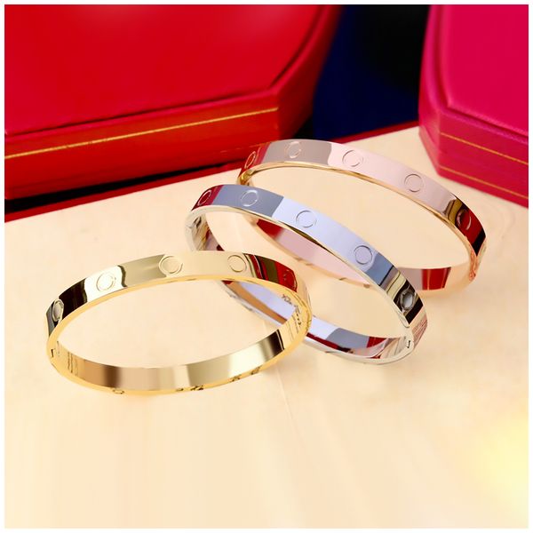 love bracelet carti bracelets bangle for woman vintage braclets armband bangles mens braclet pulsera hermanas braccialetti personalizzati ar, Black
love bracelet carti bracelets bangle for woman vintage braclets armband bangles mens braclet pulsera hermanas braccialetti personalizzati ar, Black