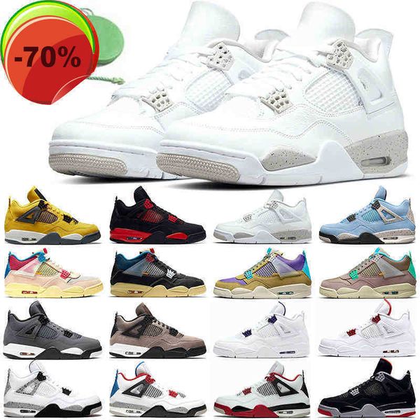 jumpman 4 men women basketball shoes 4s red thunder diy shimmer university blue white oreo taupe haze lightning mens trainers sports
jumpman 4 men women basketball shoes 4s red thunder diy shimmer university blue white oreo taupe haze lightning mens trainers sports