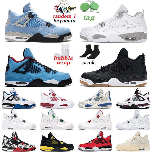men women jumpman 4 basketball shoes 4s university blue fire red white oreo black gum outdoor mens trainer s air jordas jorden shoe
men women jumpman 4 basketball shoes 4s university blue fire red white oreo black gum outdoor mens trainer s air jordas jorden shoe