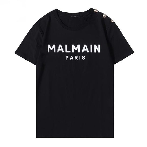 button embroidered paris designers t shirts mens for summer womens t-shirt fashion tide letter print casual men women crew ne261p, White;black
button embroidered paris designers t shirts mens for summer womens t-shirt fashion tide letter print casual men women crew ne261p, White;black