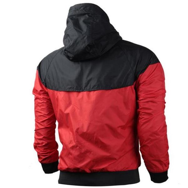 men's clothing men polyester windbreaker jacket coat fitness running apparel hooded zip outerwear red size s-3xl264n, Black;brown
men's clothing men polyester windbreaker jacket coat fitness running apparel hooded zip outerwear red size s-3xl264n, Black;brown