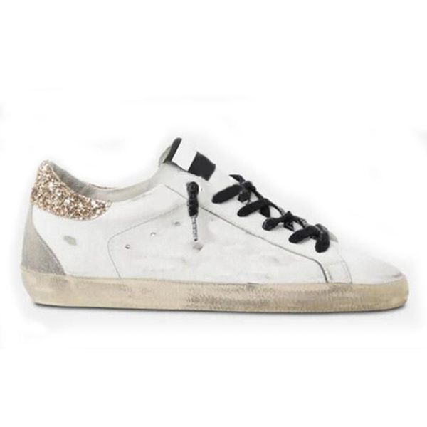 sneakers super star sneakers metallic casual shoes classic do-old dirty shoe snake skin heel suede cream sole women man white, Black
sneakers super star sneakers metallic casual shoes classic do-old dirty shoe snake skin heel suede cream sole women man white, Black