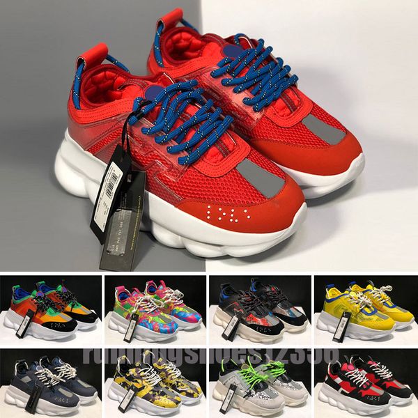 designer casual shoes italy chain reaction jewels chain link sneakers eur 36-45
designer casual shoes italy chain reaction jewels chain link sneakers eur 36-45