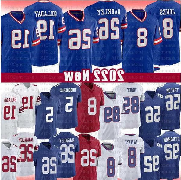 football jersey new york''giants''29 xavier mckinney 89 kadarius toney 3 sterling shepard 48 tae crowder 31 matt breida, Black;red
football jersey new york''giants''29 xavier mckinney 89 kadarius toney 3 sterling shepard 48 tae crowder 31 matt breida, Black;red