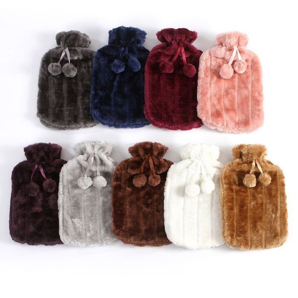 party water bag home heaters imitation rabbit hair covers with two balls plush cloth cover hand warmer winter heating party supplies
party water bag home heaters imitation rabbit hair covers with two balls plush cloth cover hand warmer winter heating party supplies