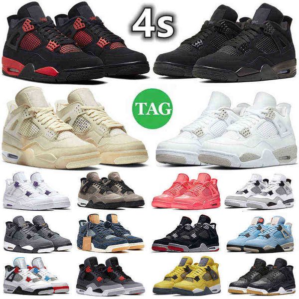 4s men 4 women basketball shoes sneaker black cat red thunder white oreo unc blue sail metallic lightning wild things bred grey mens
4s men 4 women basketball shoes sneaker black cat red thunder white oreo unc blue sail metallic lightning wild things bred grey mens