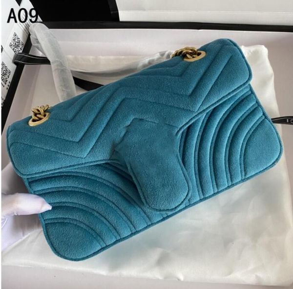 designer fashion women shoulder bag velvet gold chain bag crossbody messenger female handbag wallet 6 colors
designer fashion women shoulder bag velvet gold chain bag crossbody messenger female handbag wallet 6 colors