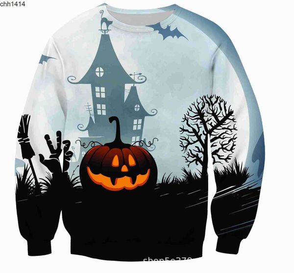 3d printed halloween pumpkin head pattern essentials couple hooded sweater fashion pullover top, Black
3d printed halloween pumpkin head pattern essentials couple hooded sweater fashion pullover top, Black