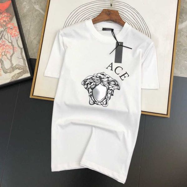 mens short sleeved t shirt vers designer tshirt medusa printed sweatshirt men women hip-hop loose pullover sweat shirts 4xl 5xl, White;black
mens short sleeved t shirt vers designer tshirt medusa printed sweatshirt men women hip-hop loose pullover sweat shirts 4xl 5xl, White;black