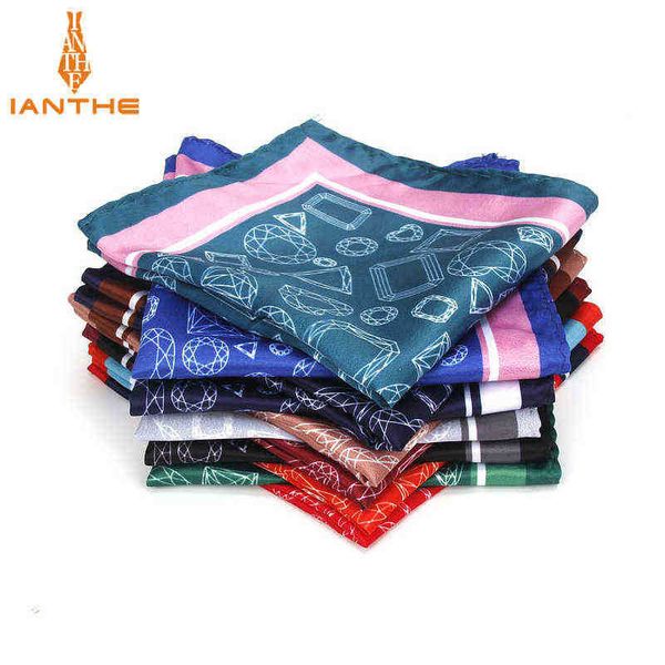 men's handkerchief vintage geometric pocket square soft silk handkerchiefs wedding party business hanky breast towel gift 2424 cm j2208, Blue;white
men's handkerchief vintage geometric pocket square soft silk handkerchiefs wedding party business hanky breast towel gift 2424 cm j2208, Blue;white