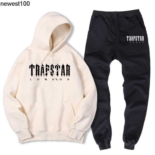 men's tracksuits designer trapstar fashion hooded sweater men's casual sportswear suit, Gray
men's tracksuits designer trapstar fashion hooded sweater men's casual sportswear suit, Gray