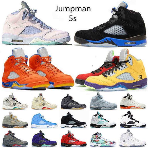 est men basketball shoes jumpman 5s 5 racer blue easter what the wings fire red suede oreo all white sail camo quai 54 unc raging 3, Black
est men basketball shoes jumpman 5s 5 racer blue easter what the wings fire red suede oreo all white sail camo quai 54 unc raging 3, Black