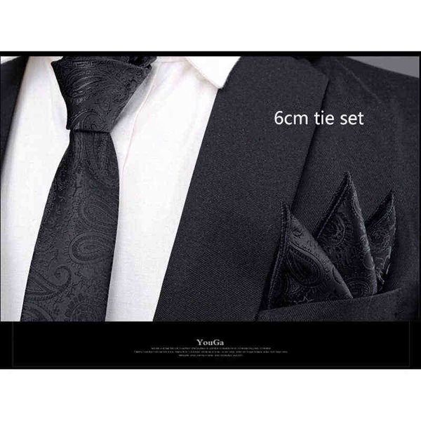 fashion 6 cm tie and handkerchief set red black paisley striped jacquard pocket square tie suit for men business wedding gifts j220816, Blue;white
fashion 6 cm tie and handkerchief set red black paisley striped jacquard pocket square tie suit for men business wedding gifts j220816, Blue;white