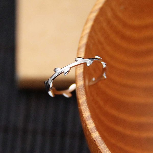 olive branch ring for girl fashion casual 925 sterling silver ring opening adjustable jewelry women gifts
olive branch ring for girl fashion casual 925 sterling silver ring opening adjustable jewelry women gifts