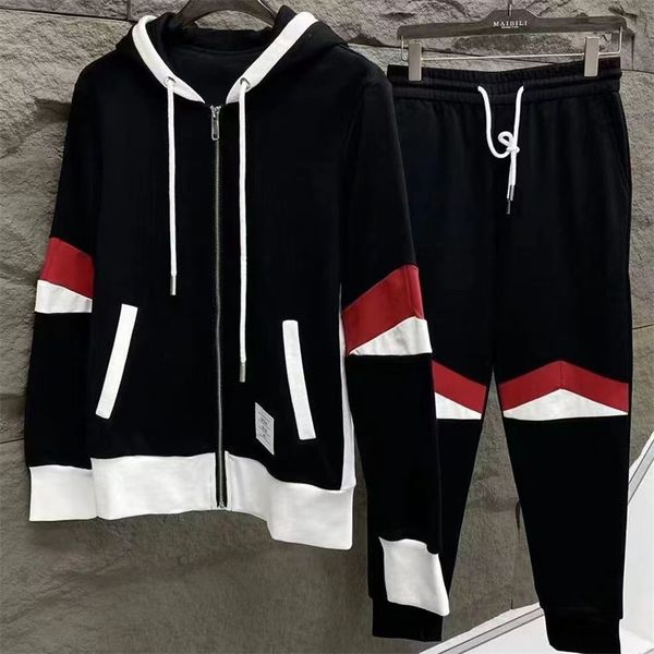 men's sports suit pants jacket men's tracksuits solid designer large alphabet print s-5xl, Gray
men's sports suit pants jacket men's tracksuits solid designer large alphabet print s-5xl, Gray