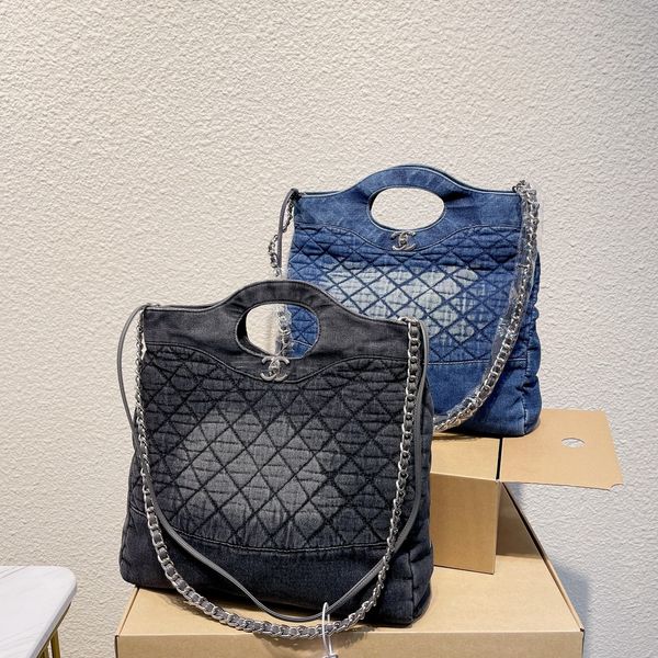 mens womens denim canvas shopping bag large capacity thick handbags soft totes classic plaid folding clutch bags
mens womens denim canvas shopping bag large capacity thick handbags soft totes classic plaid folding clutch bags