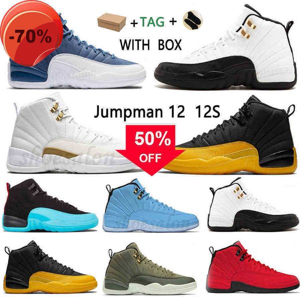 dress shoes 2023 12 12s men women basketball shoes jumpman dark concord reverse sports sneakers trainers flu game gold anniversary bred, Black
dress shoes 2023 12 12s men women basketball shoes jumpman dark concord reverse sports sneakers trainers flu game gold anniversary bred, Black
