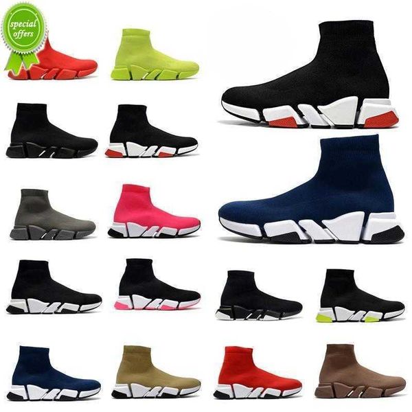 speed wholesale brand designer socks shoe new knitting mesh men women runner sock boots high platform black white slip on triple s sock
speed wholesale brand designer socks shoe new knitting mesh men women runner sock boots high platform black white slip on triple s sock