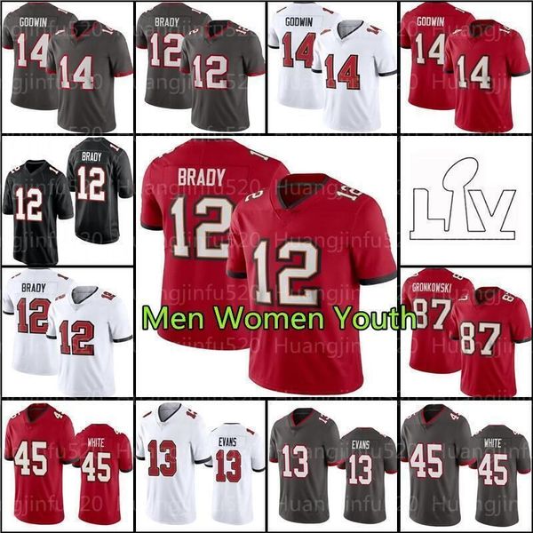 jersey 12 tom brady''nfl''jerseys 87 rob gronkowski 54 lavonte david 13 mike evans antoine winfield 27 ronald jones ii 2, Black;red
jersey 12 tom brady''nfl''jerseys 87 rob gronkowski 54 lavonte david 13 mike evans antoine winfield 27 ronald jones ii 2, Black;red