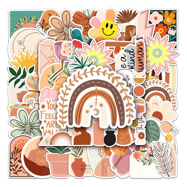 50pcs/lot bohemian style stickers waterproof no-duplicate stickers guitar bicycle suitcase water bottle helmet car decals kids gifts toys yy
50pcs/lot bohemian style stickers waterproof no-duplicate stickers guitar bicycle suitcase water bottle helmet car decals kids gifts toys yy